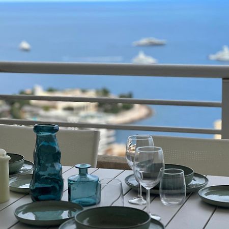 Апартаменти Panorama Dream French Riviera Monaco Босолей Екстер'єр фото
