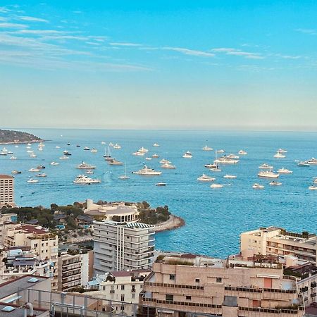 Апартаменти Panorama Dream French Riviera Monaco Босолей Екстер'єр фото