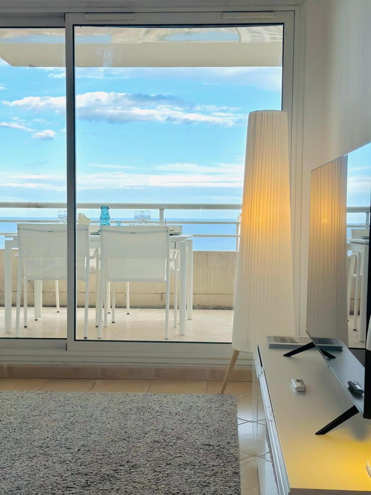 Апартаменти Panorama Dream French Riviera Monaco Босолей Екстер'єр фото